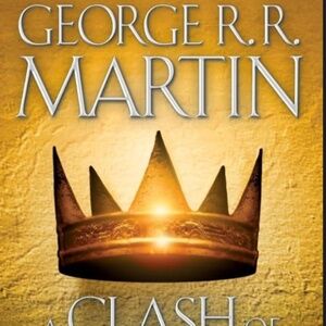 Game of Thrones A Clash of Crown